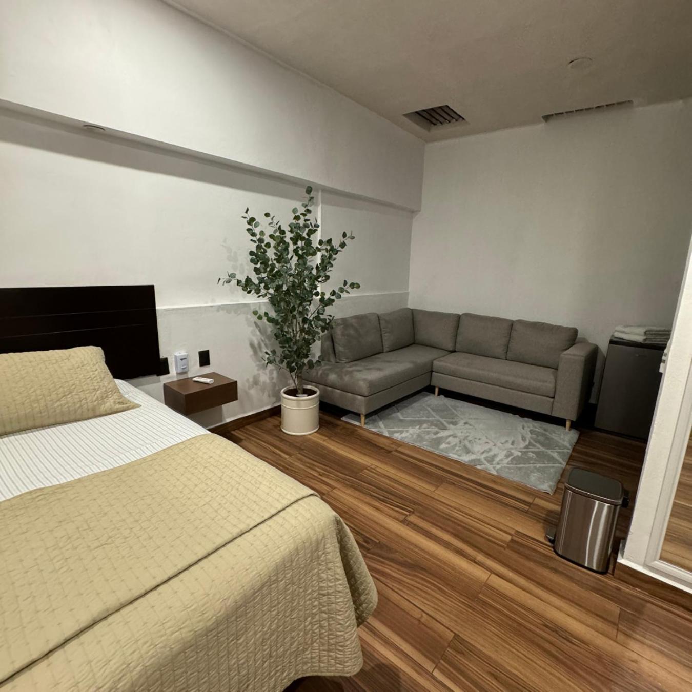 Hotel Boutique Luciernaga Chiconcuac Eksteriør billede