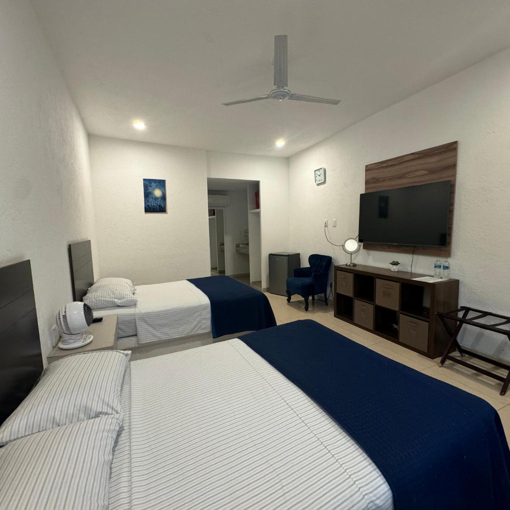 Hotel Boutique Luciernaga Chiconcuac Eksteriør billede