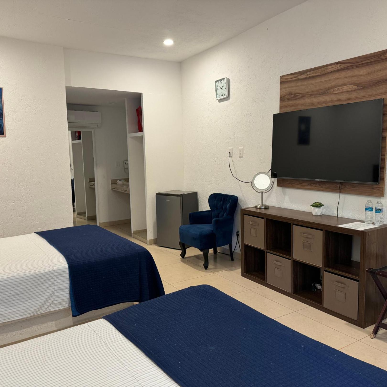 Hotel Boutique Luciernaga Chiconcuac Eksteriør billede